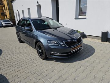 III 1,4TSi 110KW DSG Style