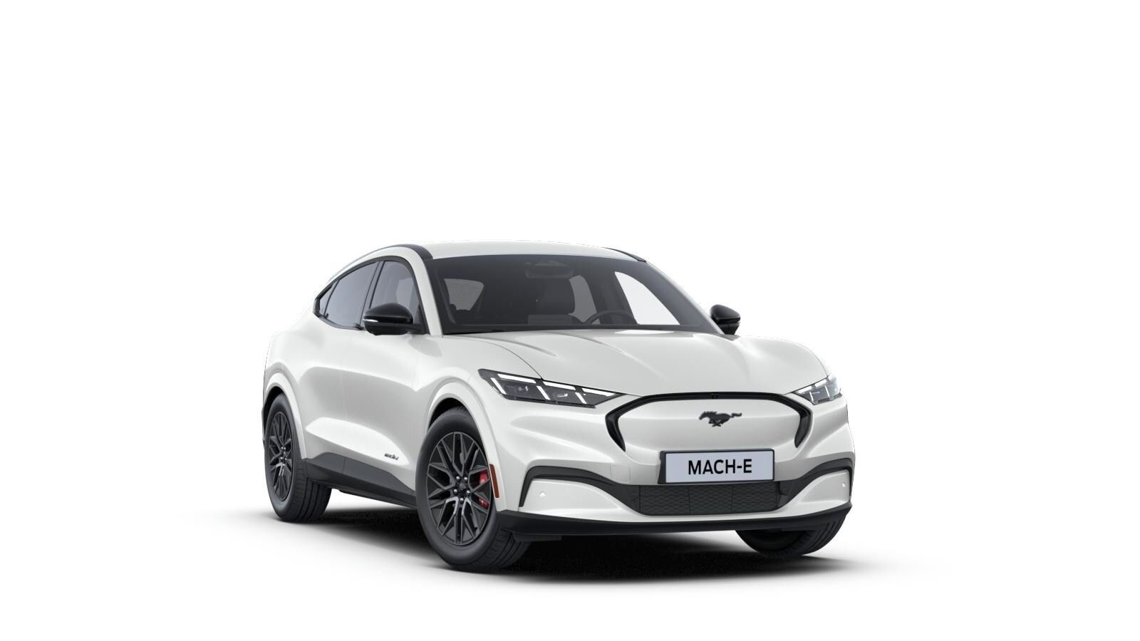 Ford Mustang Mach-E, 88kWh, Premium, PRODL. DOJEZD