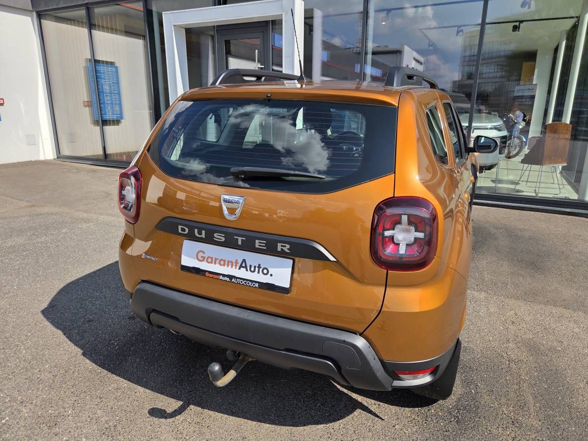Dacia Duster, 1.5 DCI 4x4 - fotka 5