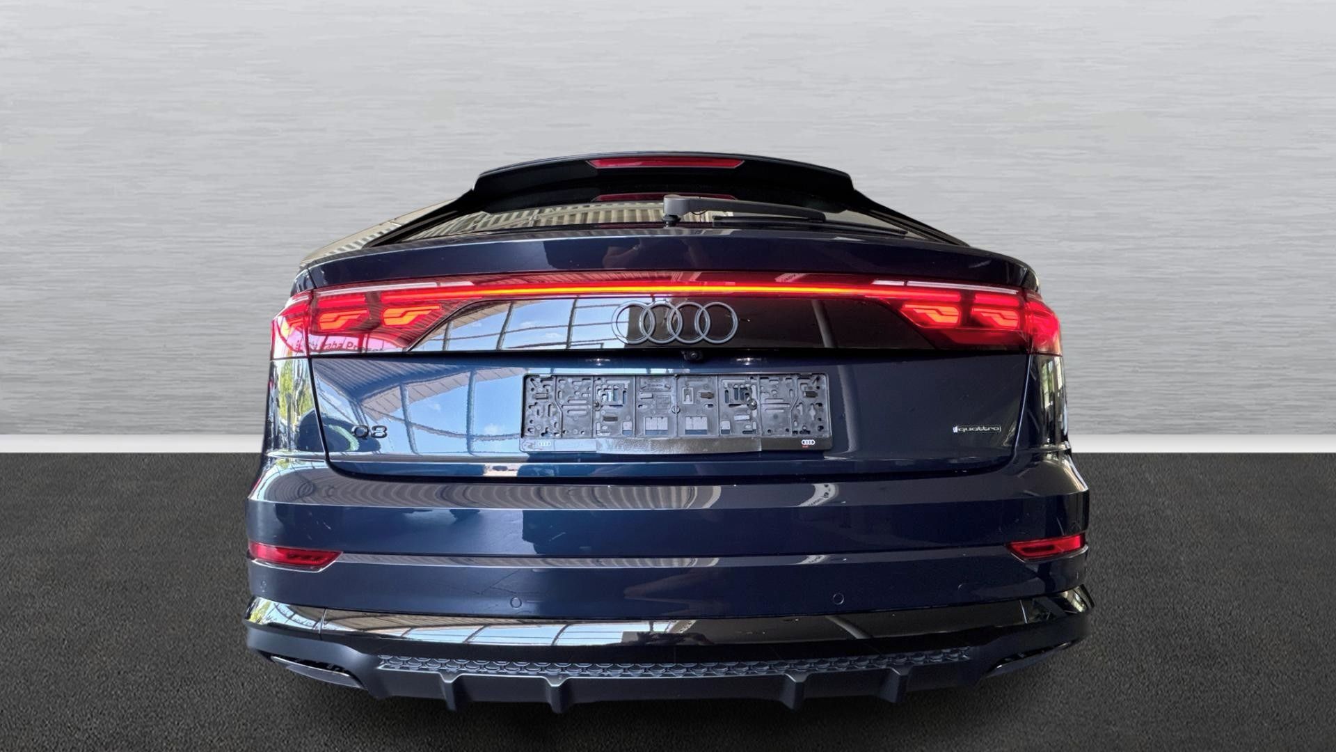 Audi Q8, 50 TDI quattro (nové - sklad) - fotka 5