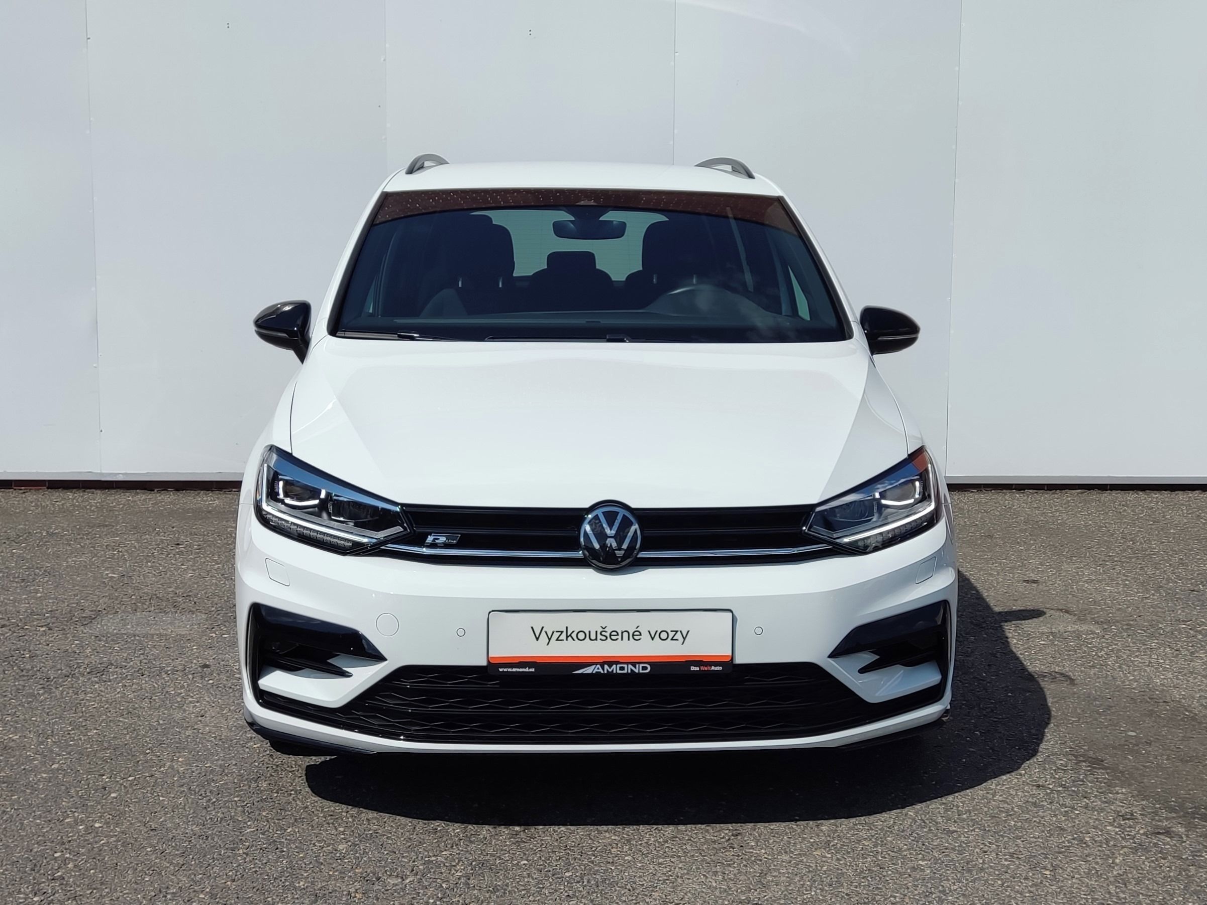 Volkswagen Touran, 1.5 TSI 110 kW DSG R-line - fotka 4