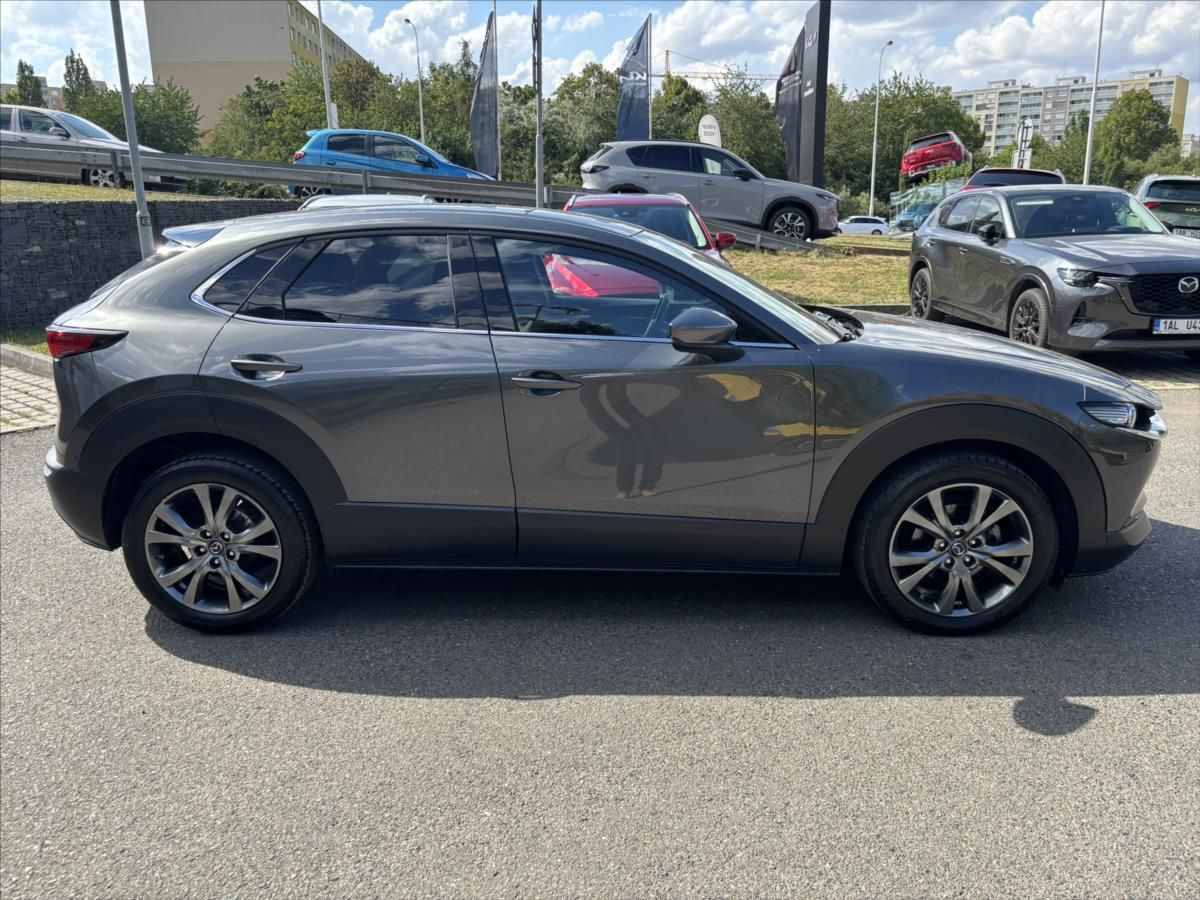 Mazda CX-30, 2,0 i 137kW AT GT Plus ZÁRUKA - fotka 6