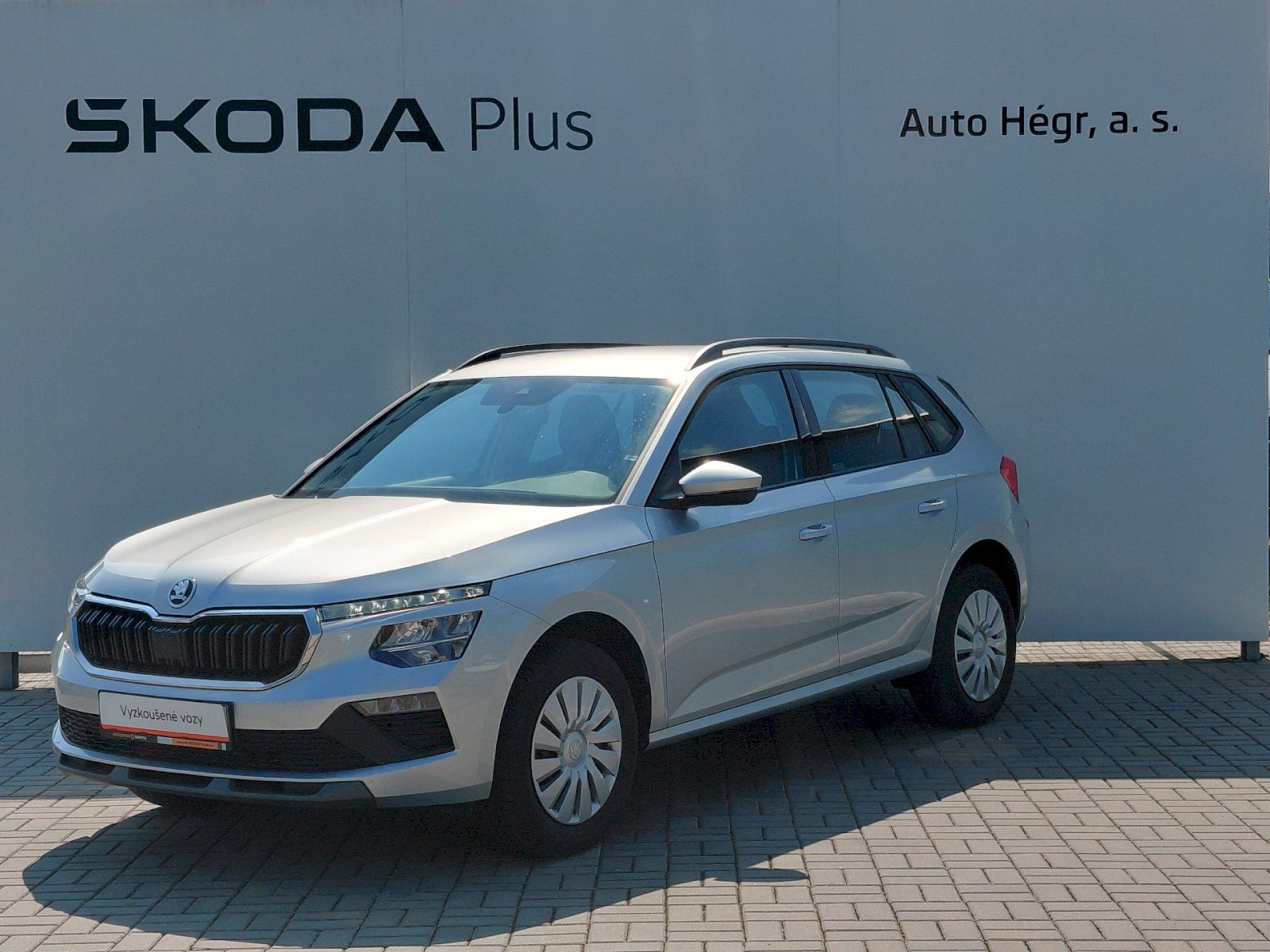 Škoda Kamiq, 1.0 TSI 85kW Selection