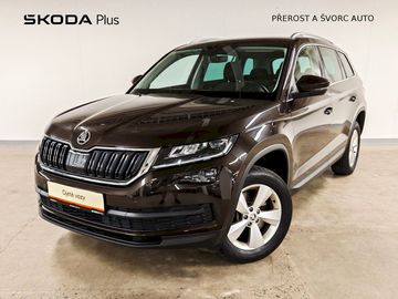 2.0 TSI 140 kW DSG 4x4 Style