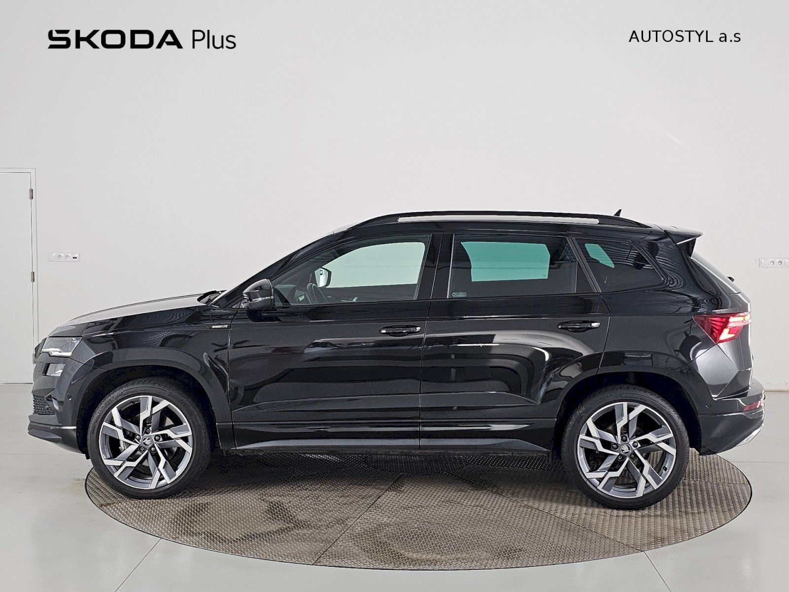 Škoda Karoq, 2.0TSi 140kW 4X4 SPORTLINE TAŽ - fotka 3