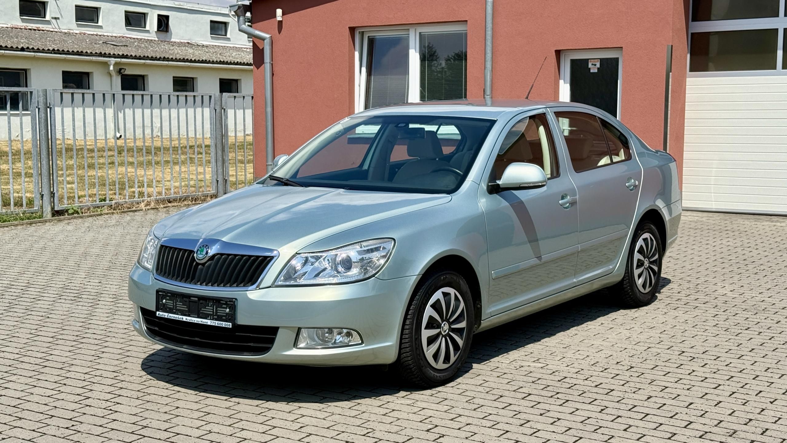 Škoda Octavia, 1.2TSi*77kW*ELEGANCE*138TKM*