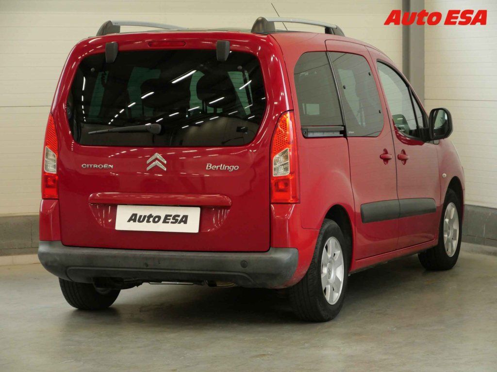 Citroën Berlingo, 1.6i - fotka 4