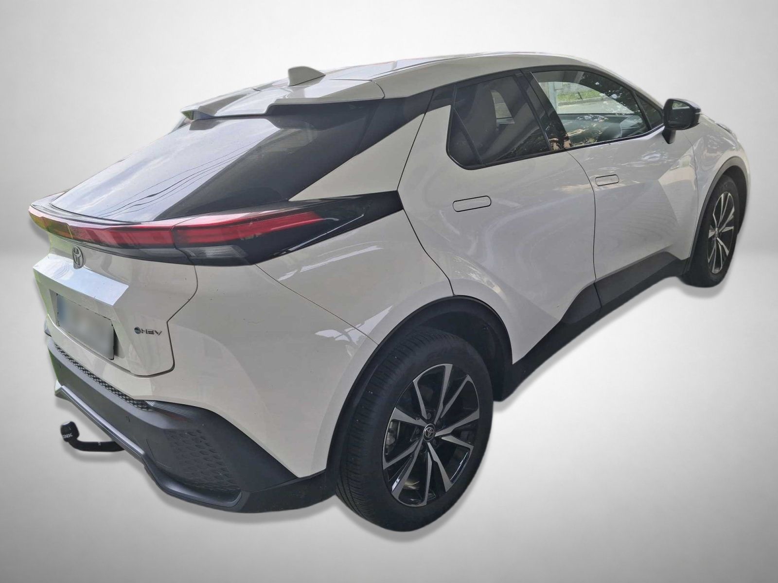 Toyota C-HR, 1.8 Hybrid, Záruka, Automat - fotka 2