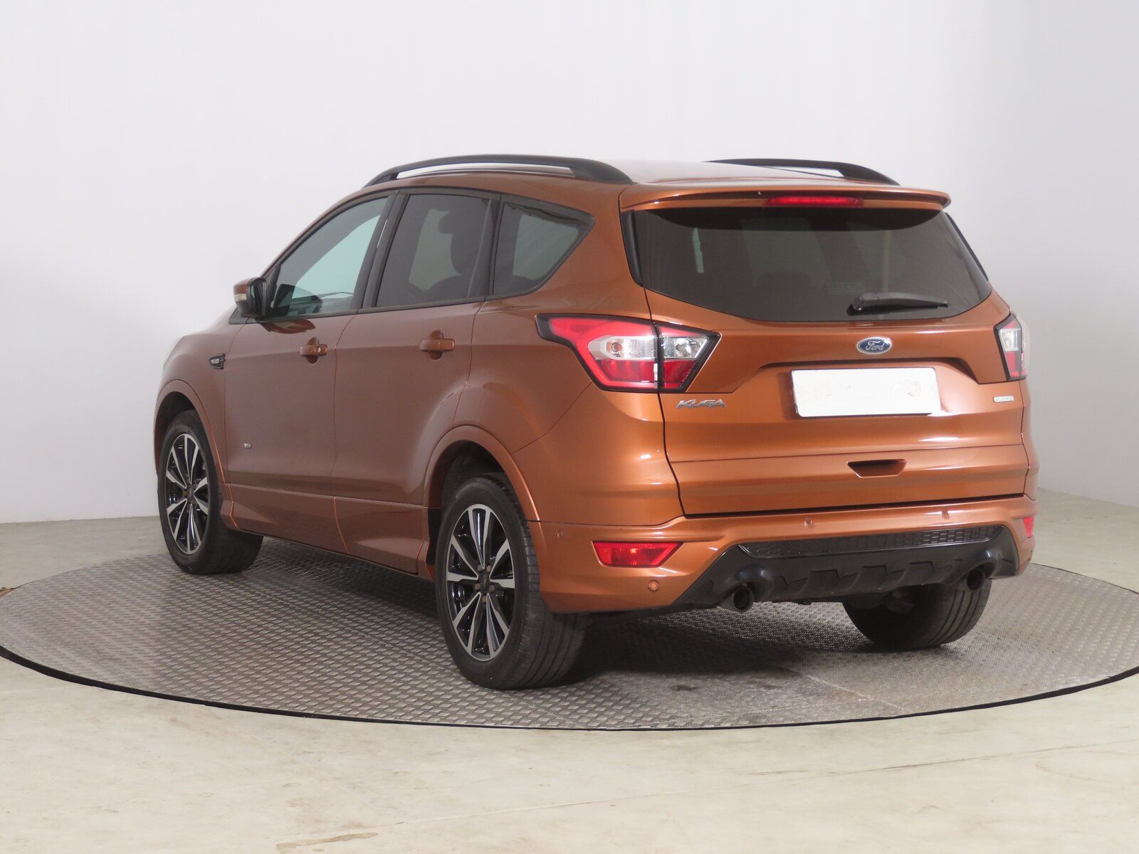 Ford Kuga, 1.5 EcoBoost, ST-Line, 4X4 - fotka 4