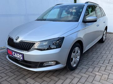 1,2TSI 81kW*PŮVOD ČR*CEBIA*ALU