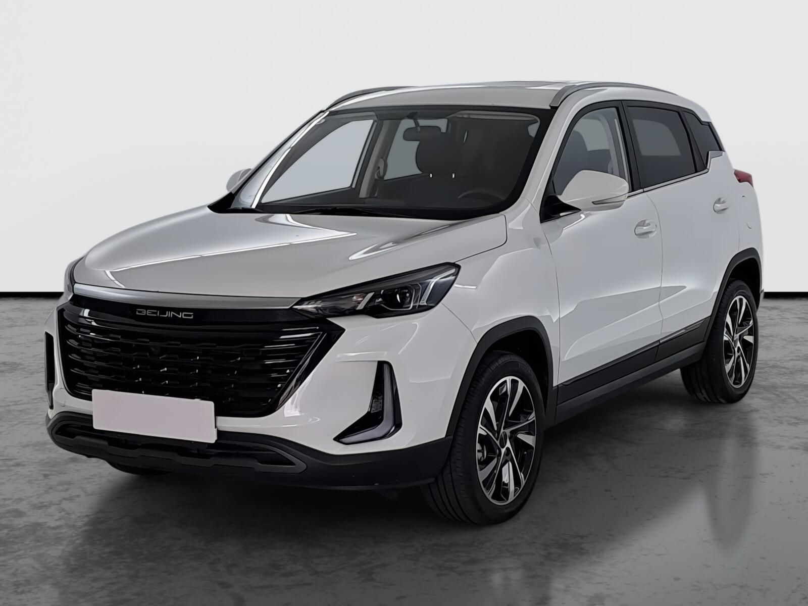 BAIC X35, 1.5T, Záruka, ČR,1.maj - fotka 2