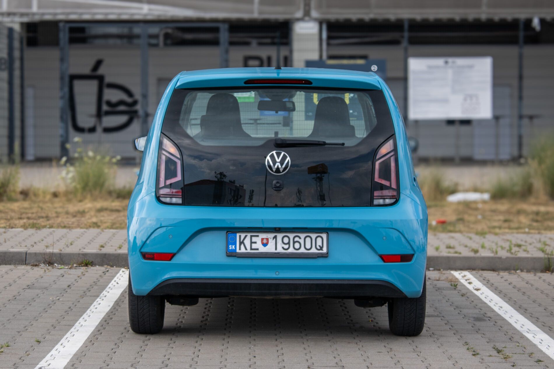 Volkswagen Up! - fotka 6