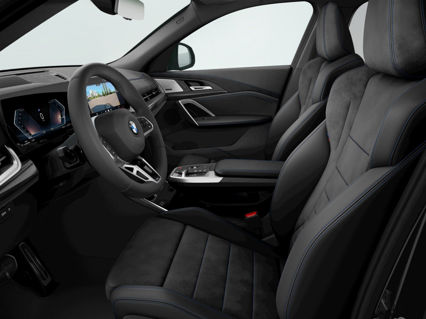 BMW X2, xDrive20d, SAV/SUV - fotka 6