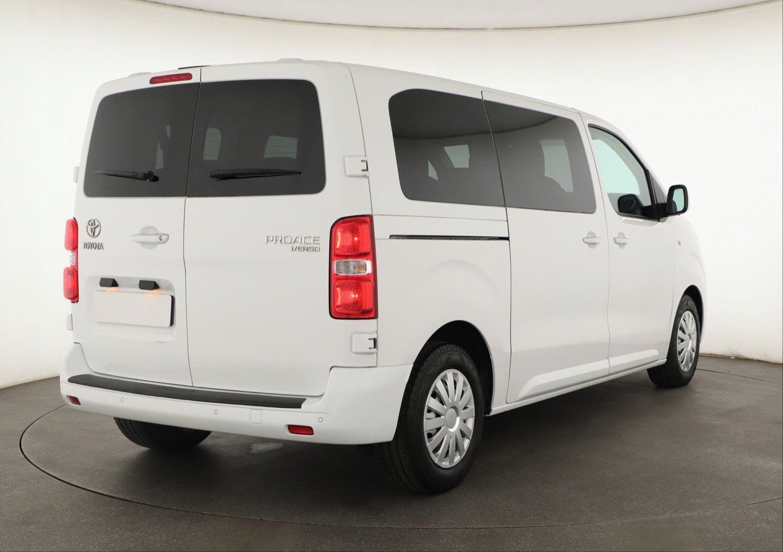 Toyota Proace Verso, 1.5 D-4D, Klima, ČR, Tempomat - fotka 5