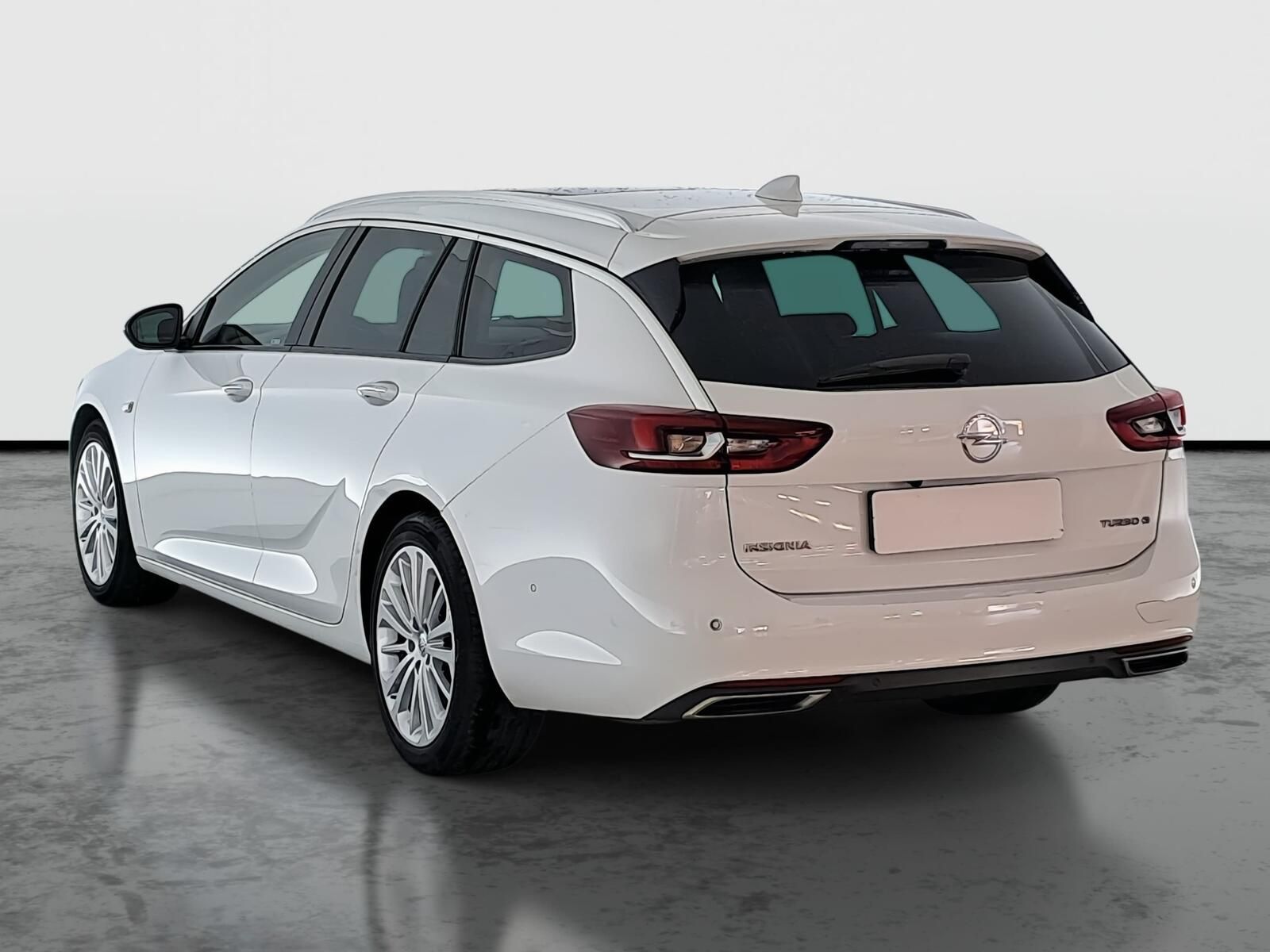 Opel Insignia, 2.0 Turbo 4x4, 4X4, Automat - fotka 4