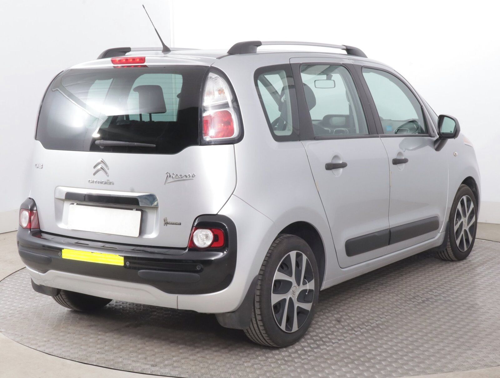 Citroën C3 Picasso, 1.4 i, Serv.kniha, Tempomat - fotka 5