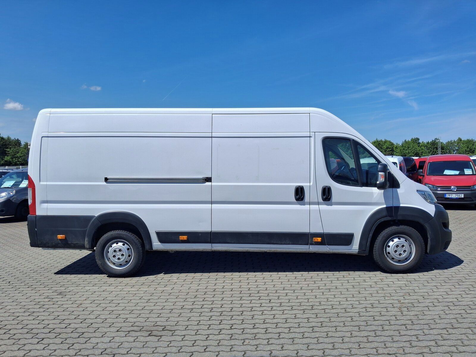 Citroën Jumper, L4H2, Furgon, 4-35 - fotka 6