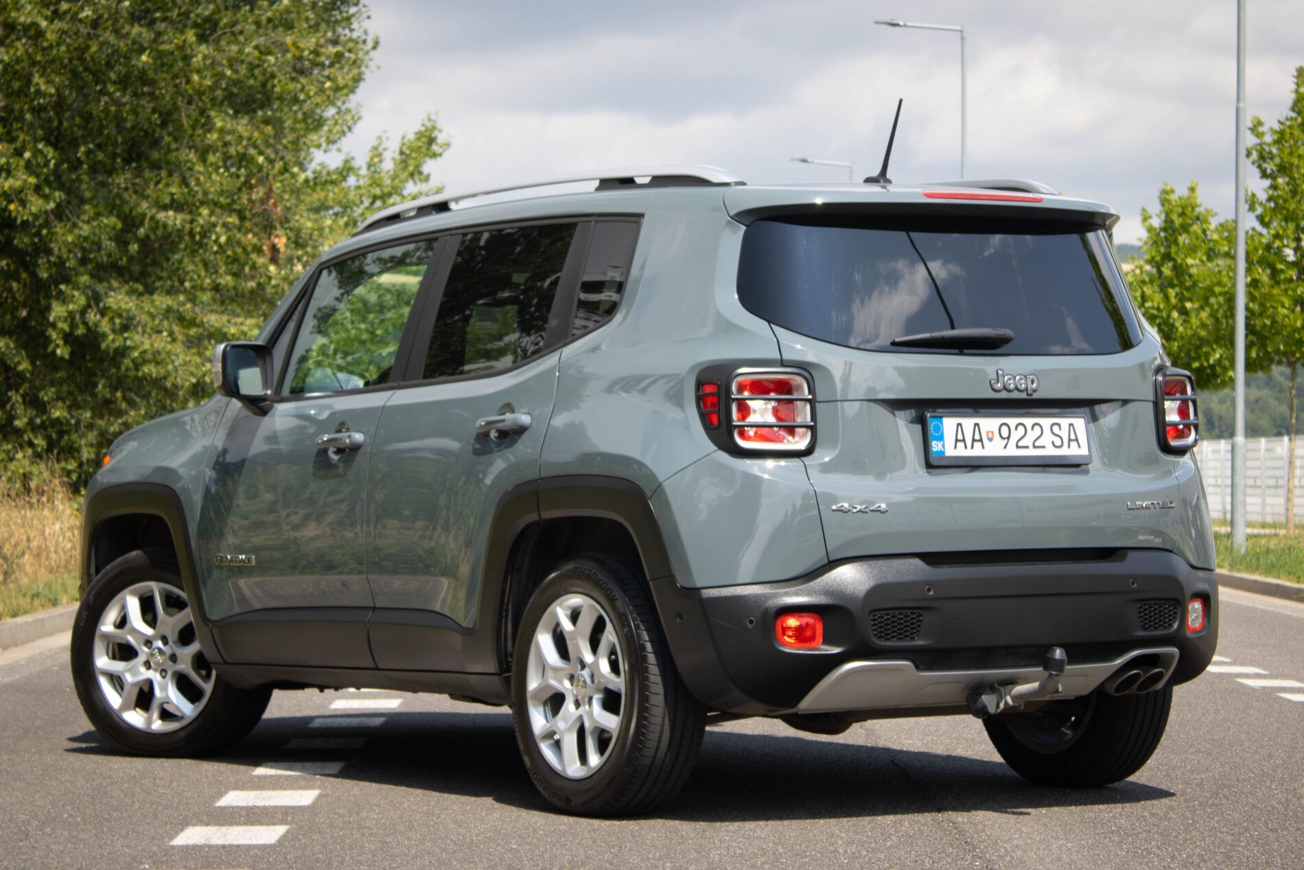 Jeep Renegade - fotka 4