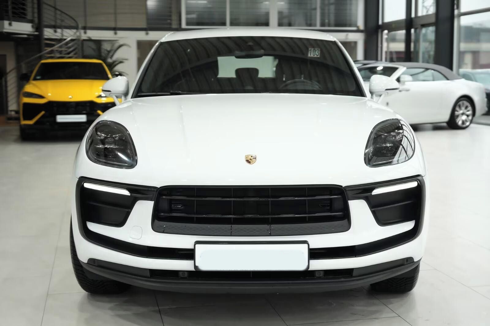 Porsche Macan, *SPORT-CHRONO*KAMERA* - fotka 5