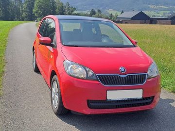 Škoda Citigo, 1.0 MPI, 44 KW