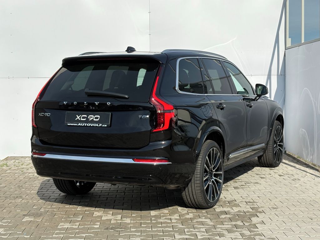 Volvo XC90, Ultra Bright T8 AWD 299kW - fotka 5