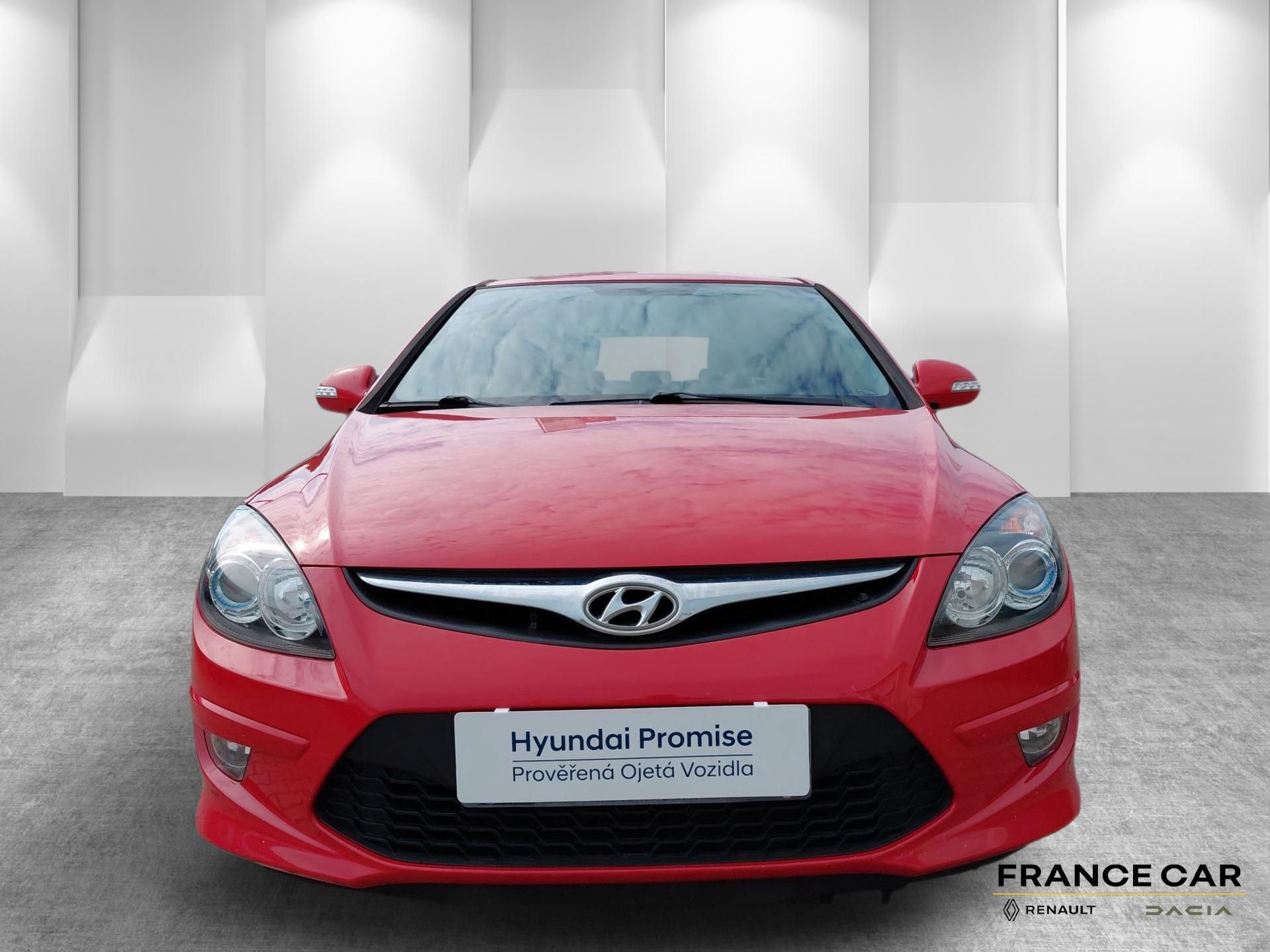 Hyundai i30, 1.4CVVT - fotka 2