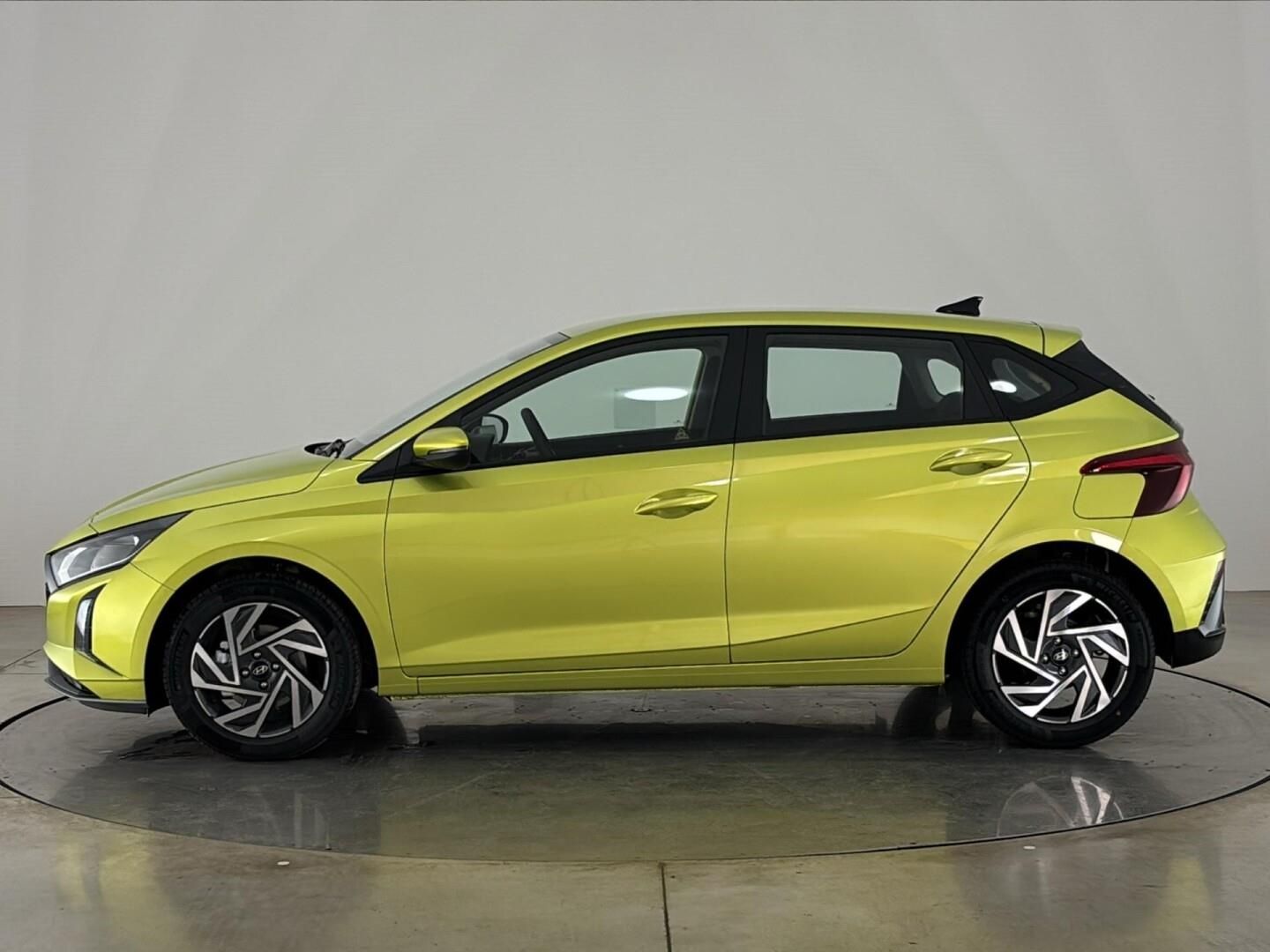 Hyundai i20, 1.0 T-GDI / 66 kW GO! - fotka 3