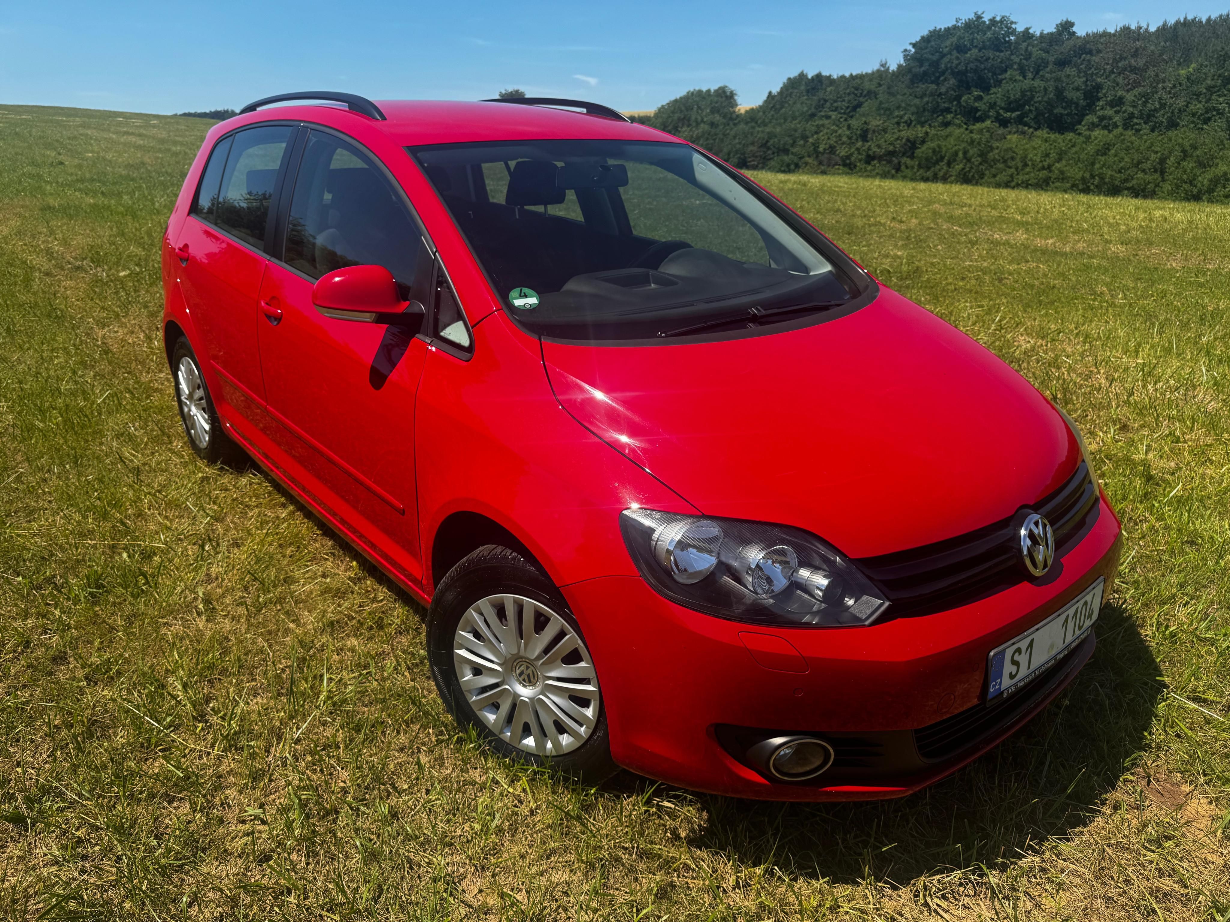 Volkswagen Golf Plus - fotka 2