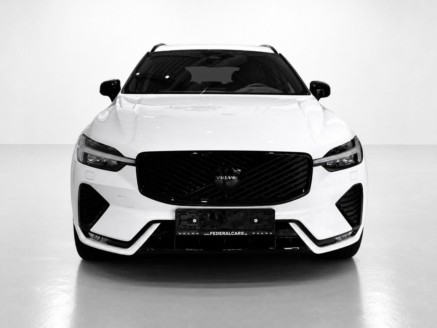 Volvo XC60, B5 PLUS BLACK + 4SERVIS/ZÁRUKA - fotka 3