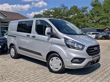 2.0EcoBlue 96kW A/T ACC ČR DPH