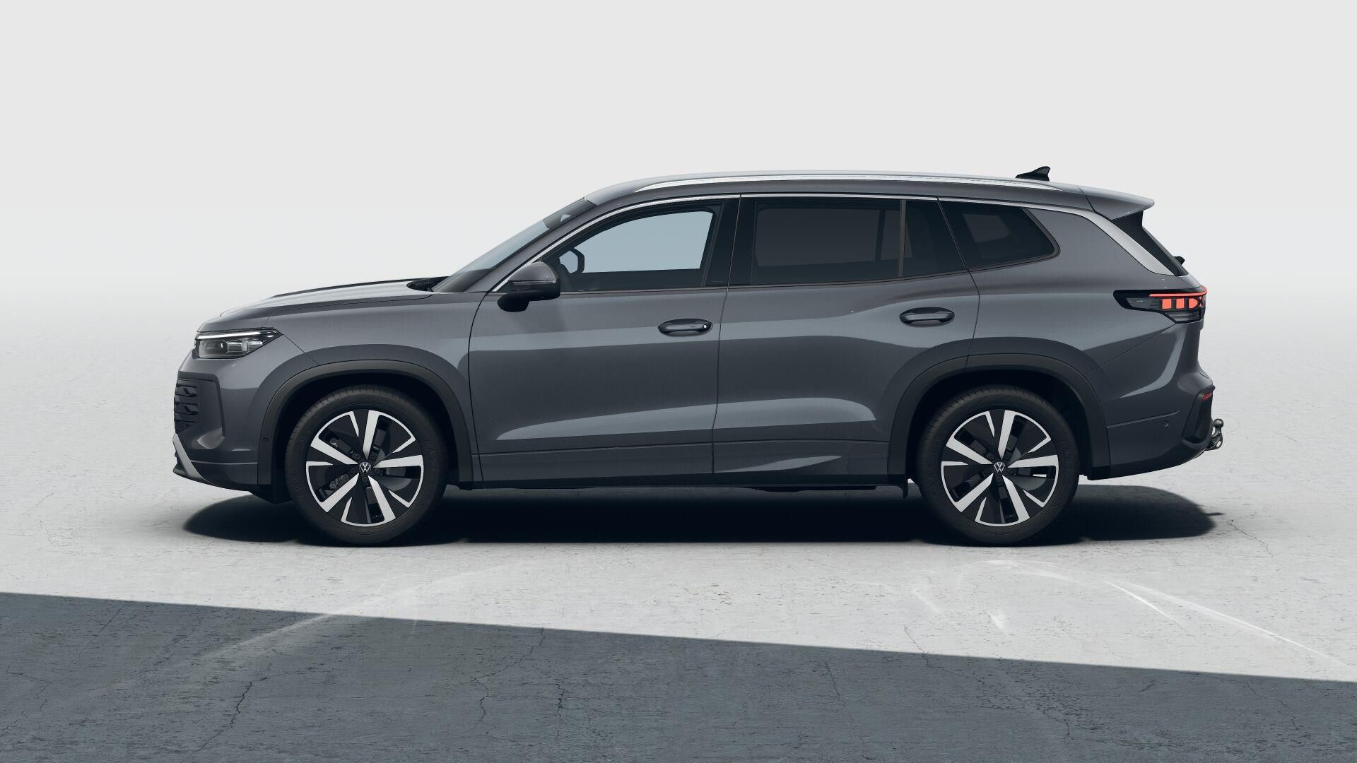 Volkswagen Tayron, 1.5 eTSI 110 kW mHEV - fotka 2
