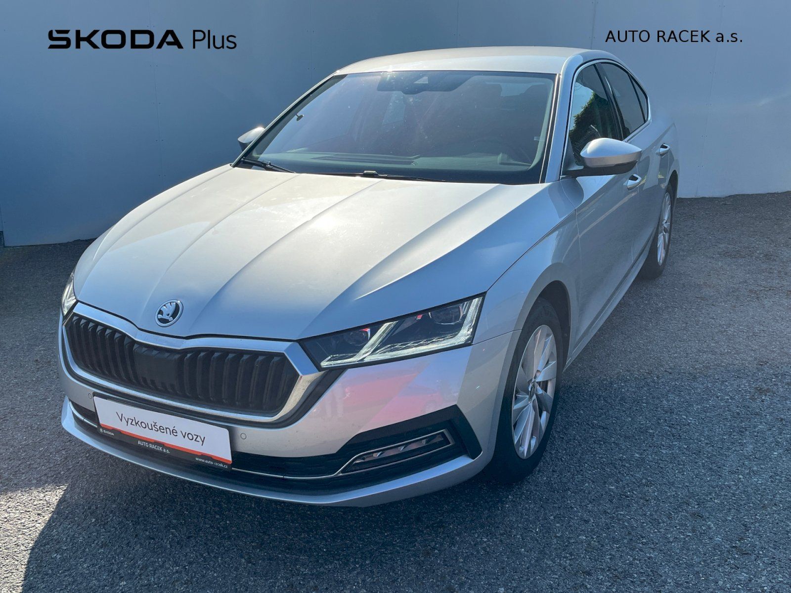 Škoda Octavia, 1.5 TSI 110kW Style