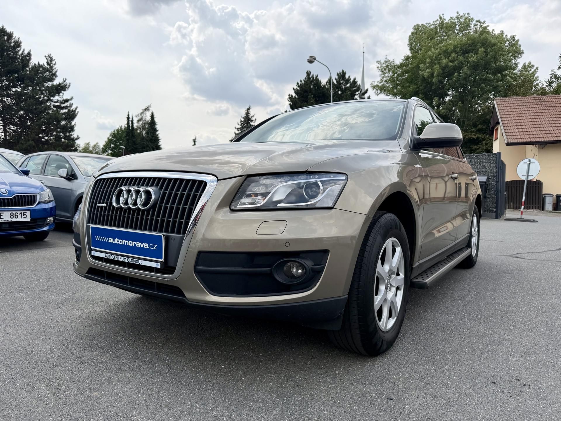 Audi Q5, 2.0 TDI 125 KW Quattro