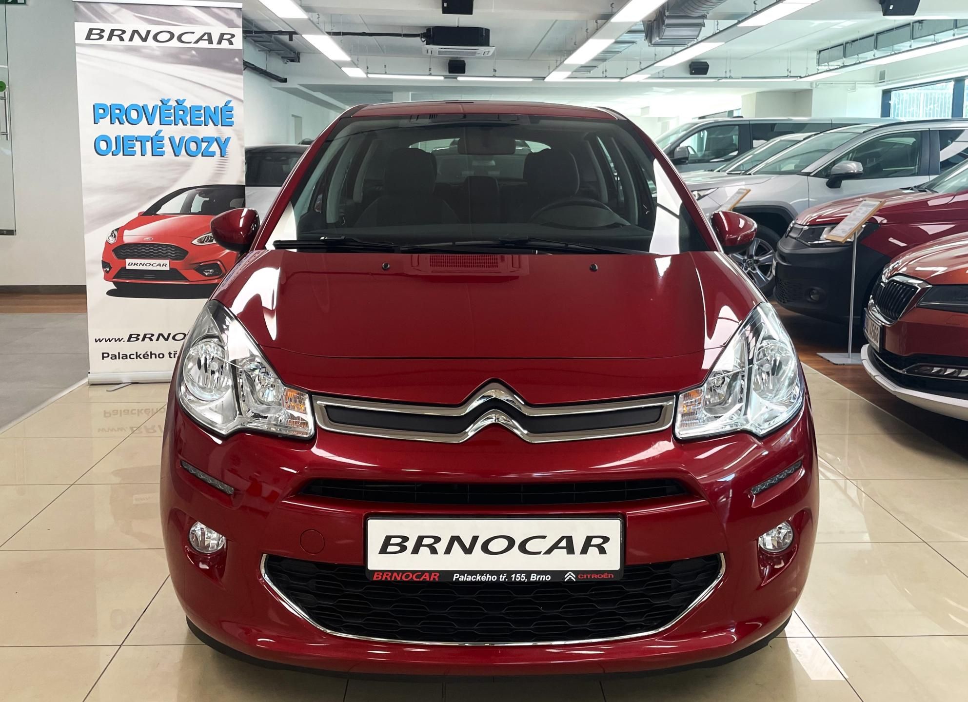 Citroën C3, 1.2 VTi 82K Exclusive, ČR - fotka 2