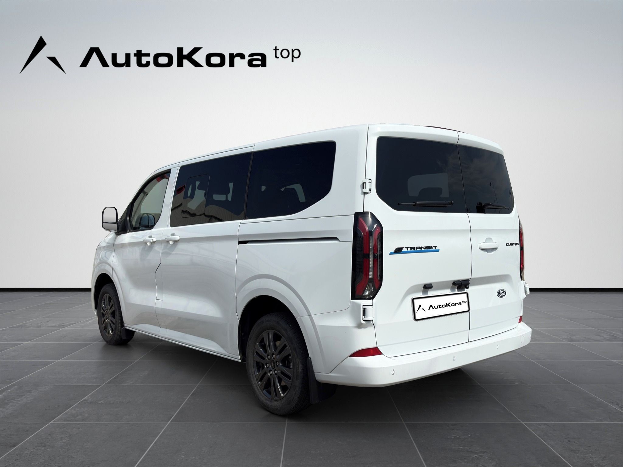 Ford Transit Custom, 64kW SOH 96% 100kw ČR/1majitel - fotka 4