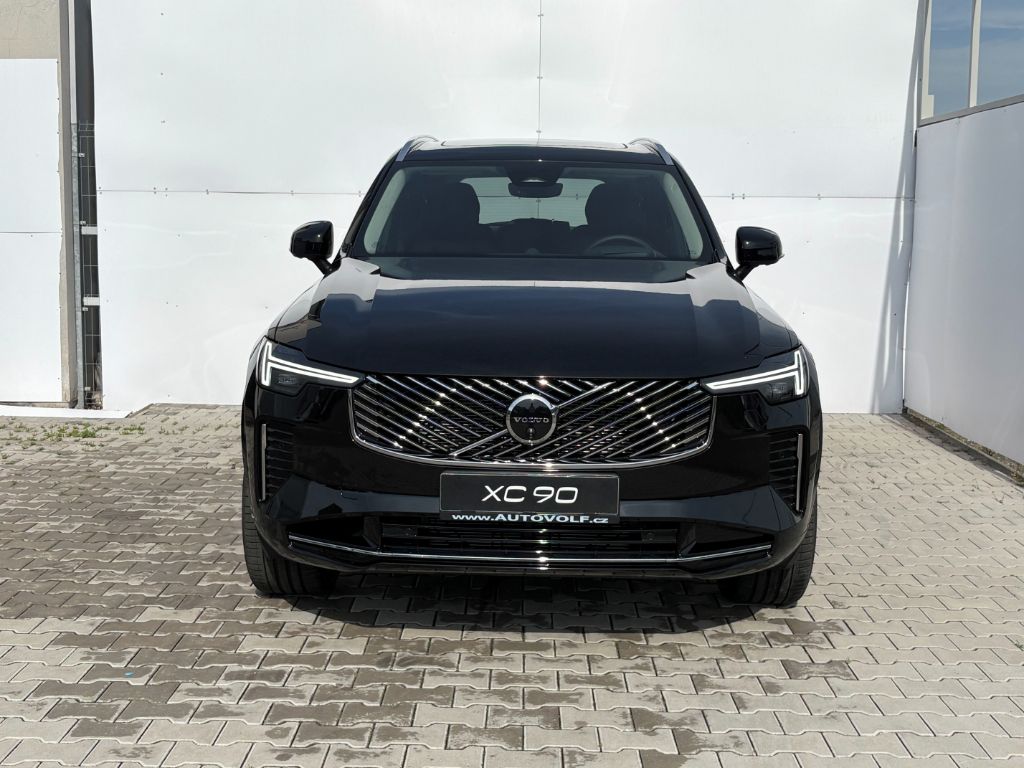 Volvo XC90, Ultra Bright T8 AWD 299kW - fotka 2