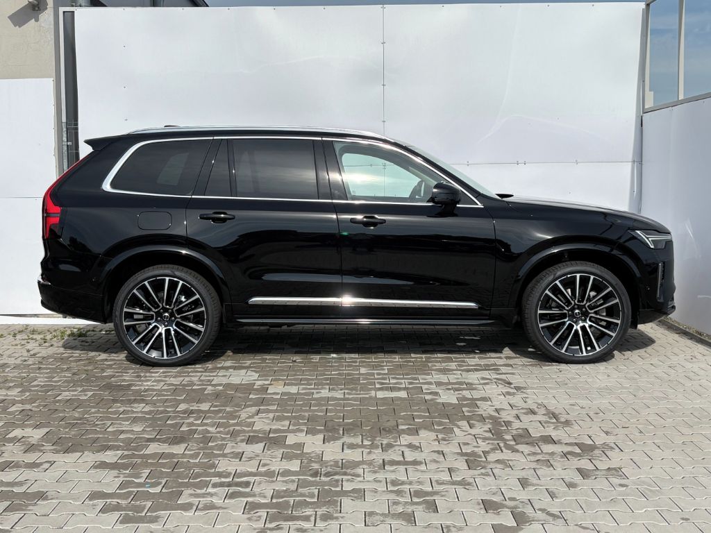 Volvo XC90, Ultra Bright T8 AWD 299kW - fotka 4