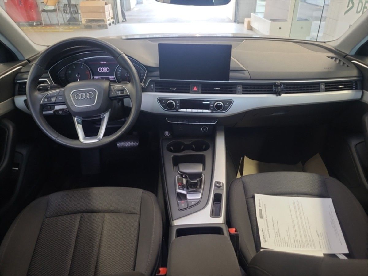 Audi A4 Avant, 2,0 TDi 120kW Automat - fotka 3