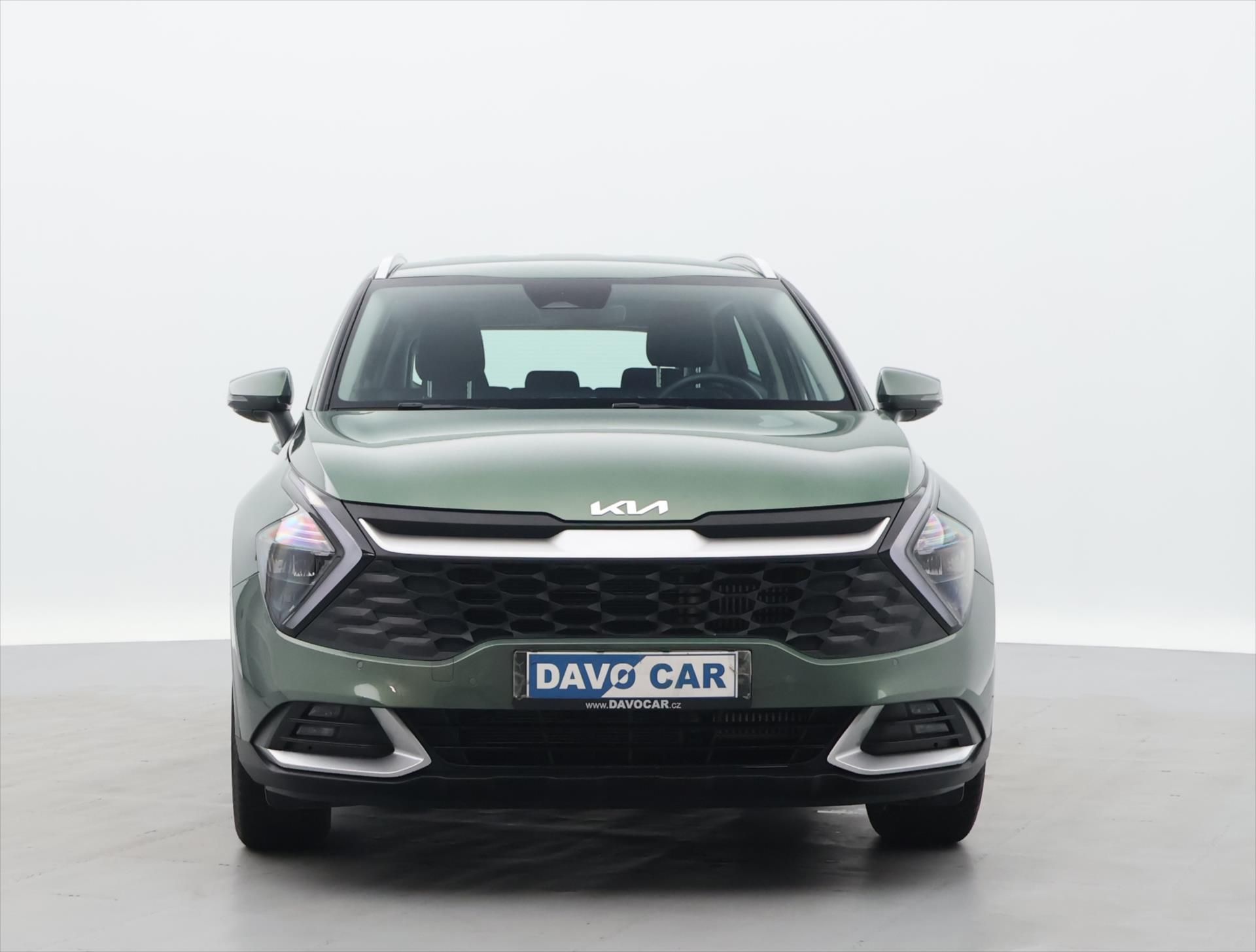 Kia Sportage, 1,6 T-Gdi 118kW Exclusive DPH - fotka 2