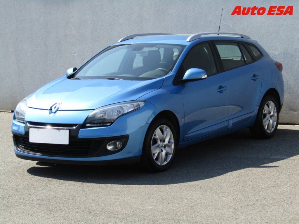 Renault Mégane, 1.5 dCi Grandtour,navi - fotka 3