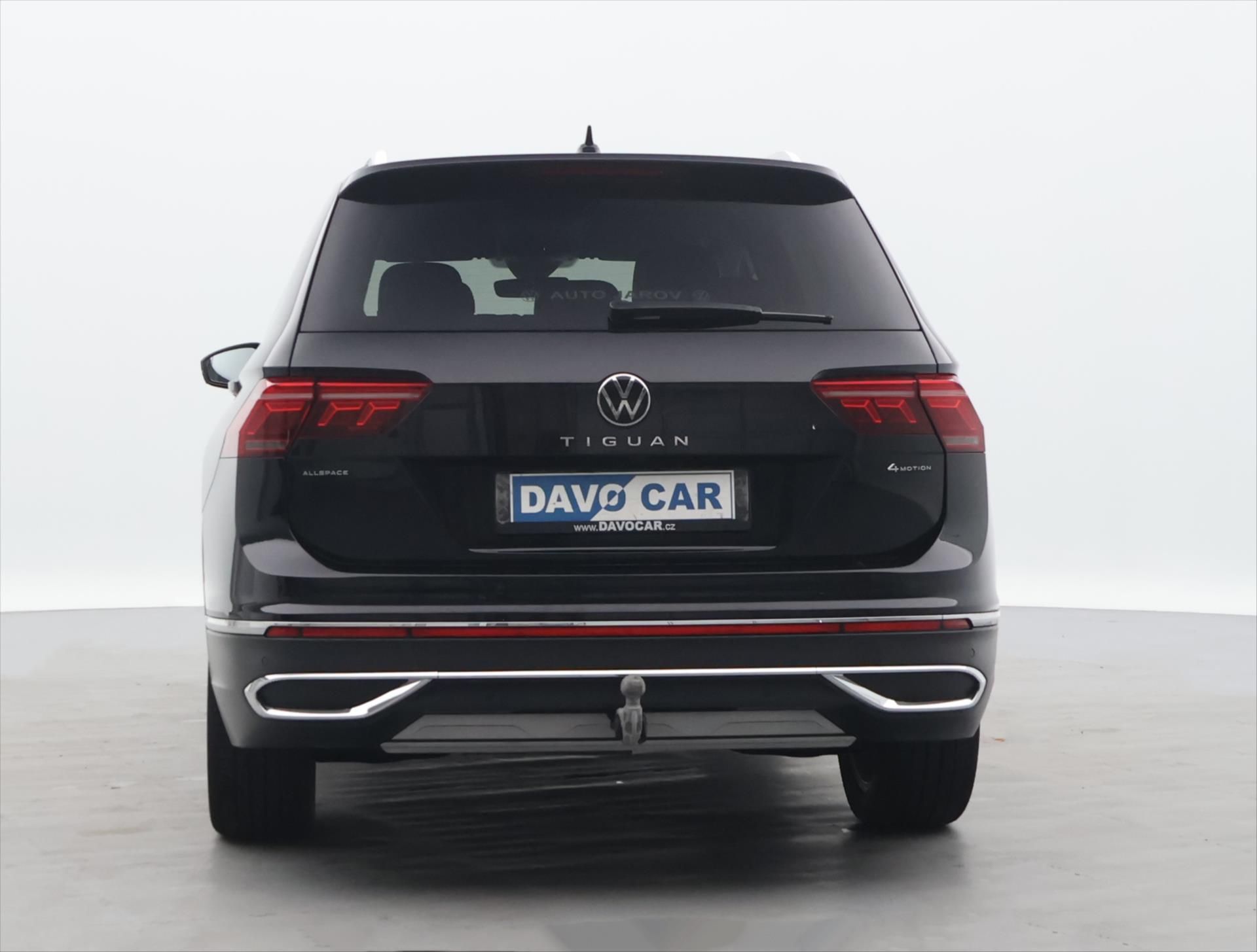 Volkswagen Tiguan Allspace, 2,0 TDI DSG 4M CZ Elegance DPH - fotka 6