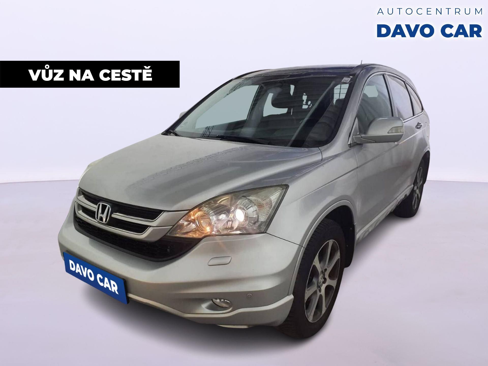 Honda CR-V, 2,0 VTEC 4x4 Automat Executive
