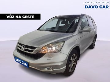 2,0 VTEC 4x4 Automat Executive