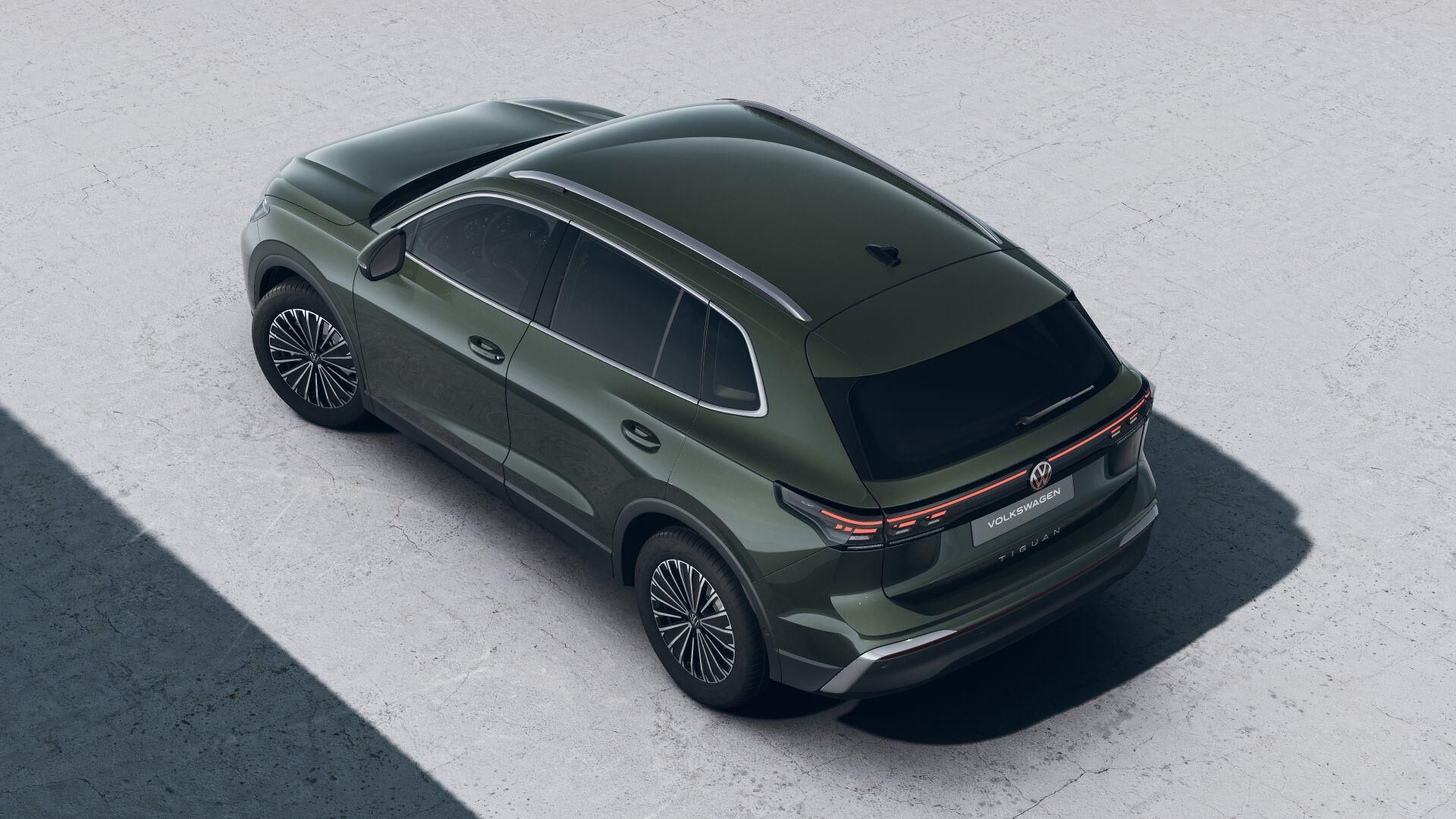 Volkswagen Tiguan, 1,5 eTSI 110 kW mHEV - fotka 4