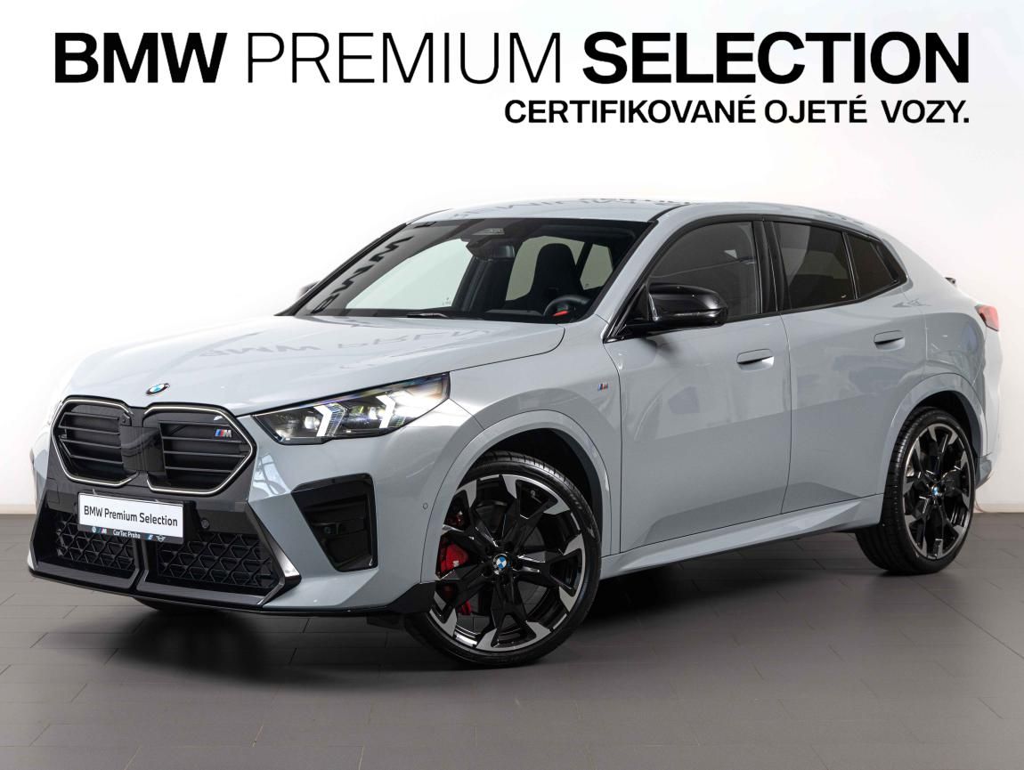 BMW X2, M35i xDrive