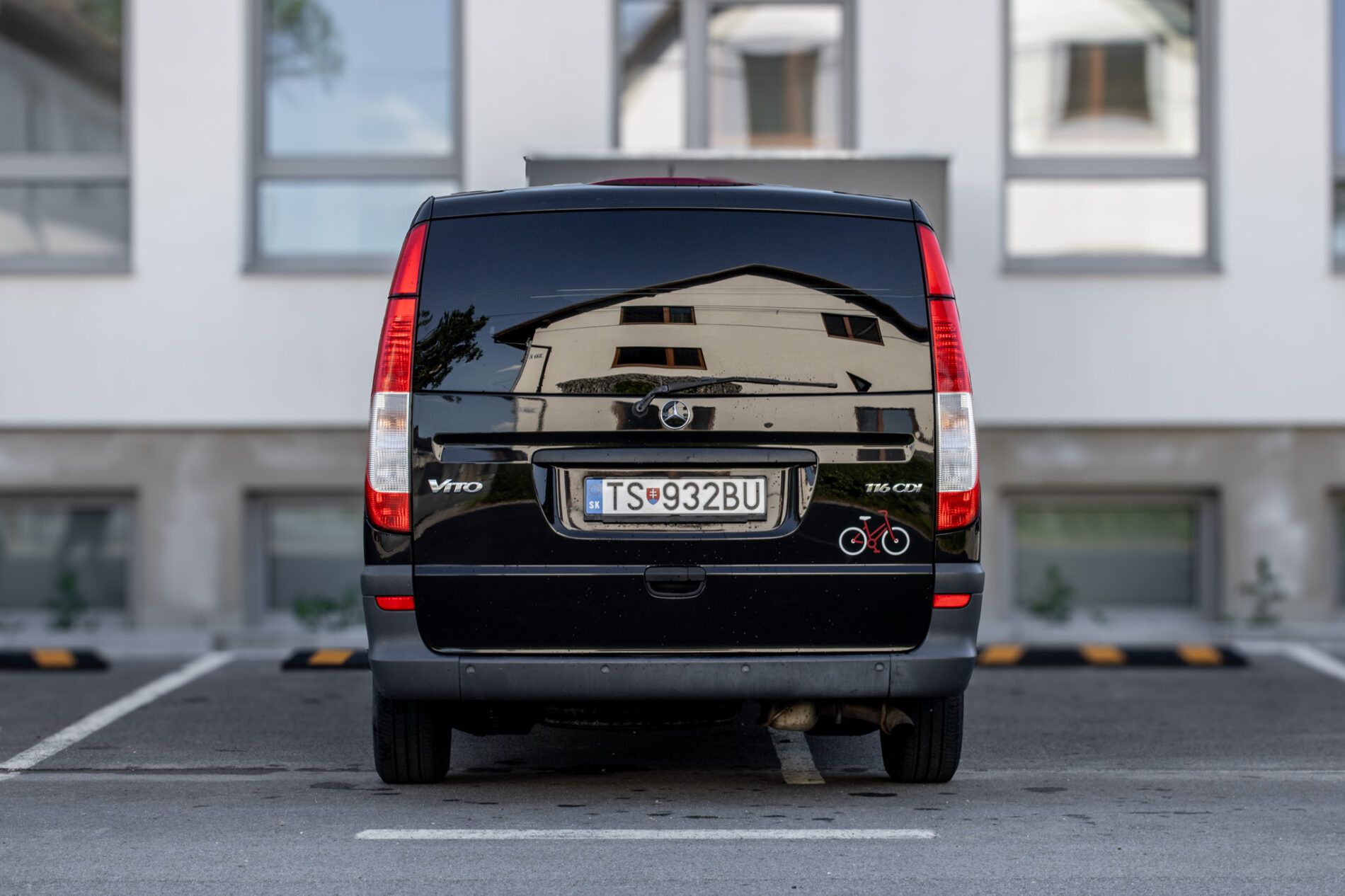 Mercedes-Benz Vito - fotka 6