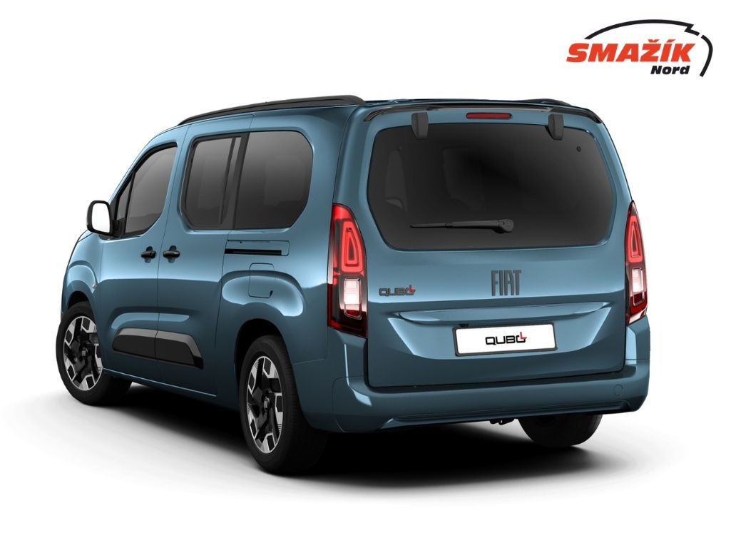 Fiat Dobló, Panorama MAXI 1,5 T (130k) 8AT - fotka 3