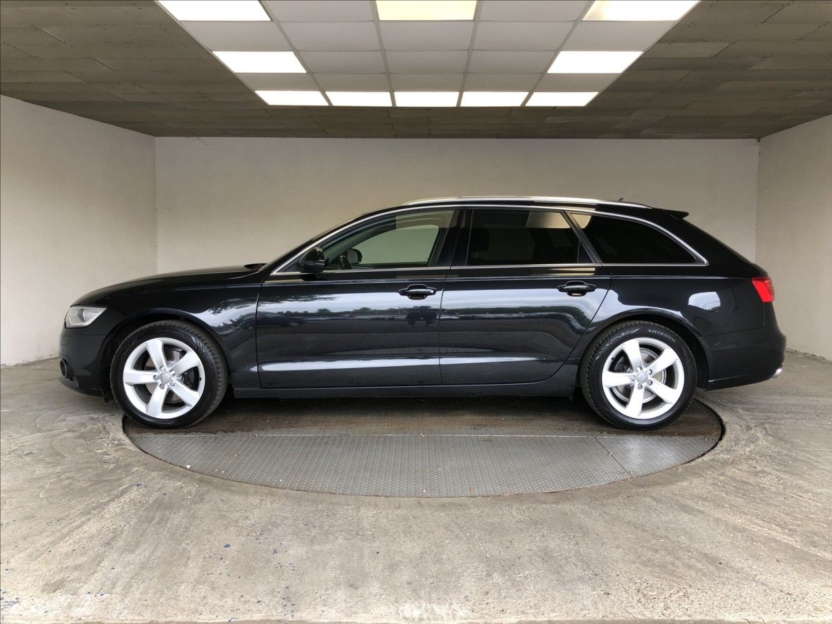 Audi A6 Avant, 3,0 V6 TDI - fotka 4