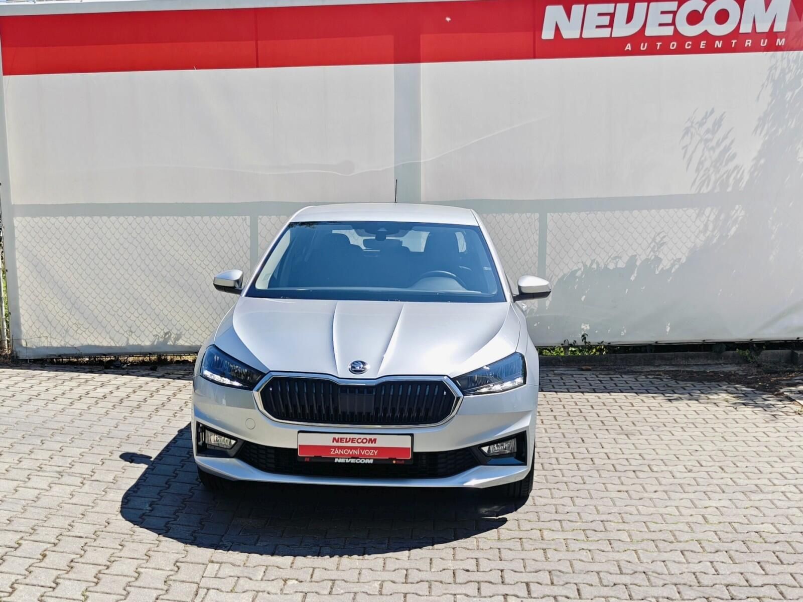 Škoda Fabia, 1,0 MPI 59 kW 130 let - fotka 4