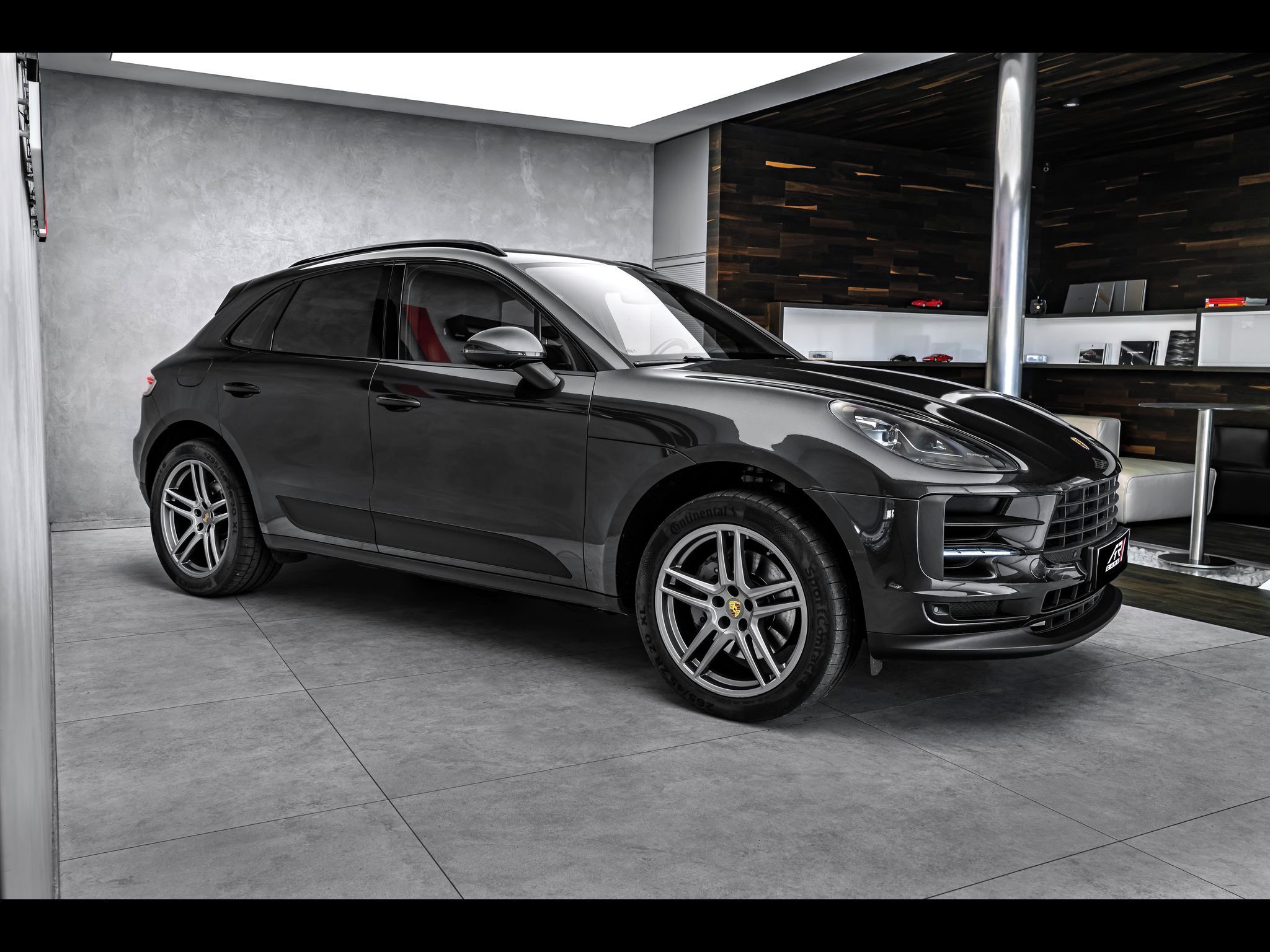 Porsche Macan, S Sport Chrono Vzduch - fotka 4